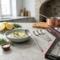 Dorsch Vogue 6 pcs set Dinner Spoon DH-01959 styled