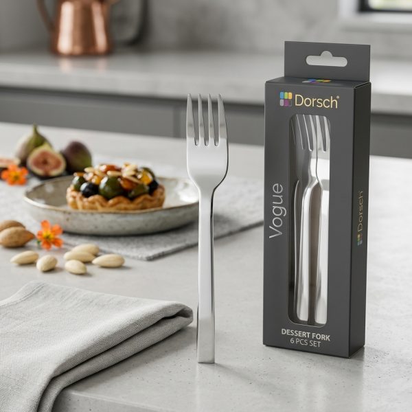 Dorsch Vogue 6 pcs set Dissert Fork DH-01956 styled Dorsch Vogue 6 pcs set Dissert Fork DH-01956 styled
