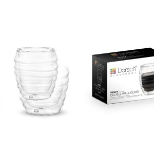 وايفي دورش DH-09212 | Dorsch Wavy 200 ml - Set of 2 DH-09212