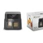 قلاية هوائية دورش DH-07813 | Dorsch XL AIr Fryer AF-610 - 10L _ 2180W DH-07813