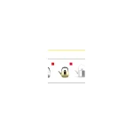 Dorsch Silicone Handle Gold Kettle 1 L DH-02930
