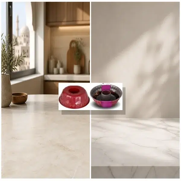Dorsch Bundt Pan DH-08914 image 2 قالب كيك بوندت دورش DH-08914