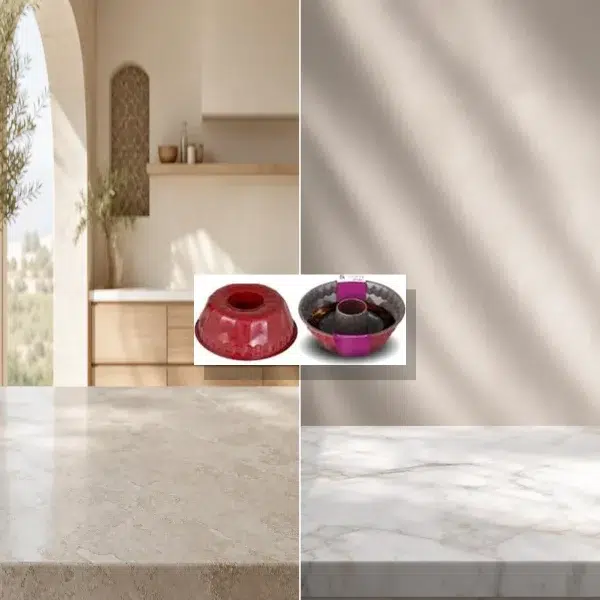 Dorsch Bundt Pan DH-08914 image 3 قالب كيك بوندت دورش DH-08914