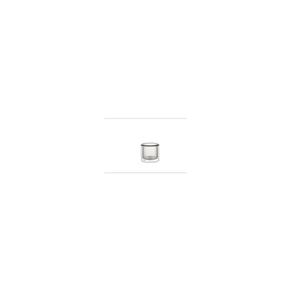 طقم كاسات بيور كلاسيك 4 قطع دورش DH-09215