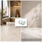 طقم كاسات أكوا ورمادي قطعتين 310 مل دورش DH-09245