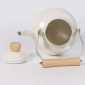 ابريق 1.1 لتر ابيض SK-4557 بصورة واضحة من بيت بيتك / ابريق 1.1 لتر ابيض SK-4557 clear product photo from Bait Baitk