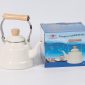 ابريق 1.1 لتر ابيض SK-4557 بصورة واضحة من بيت بيتك / ابريق 1.1 لتر ابيض SK-4557 clear product photo from Bait Baitk