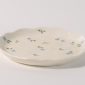 صحن حلو 15 سم مورد SK-4651 بصورة واضحة من بيت بيتك / صحن حلو 15 سم مورد SK-4651 clear product photo from Bait Baitk