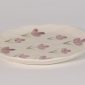 صحن فواكه 20 سم مورد SK-4652 بصورة واضحة من بيت بيتك / صحن فواكه 20 سم مورد SK-4652 clear product photo from Bait Baitk