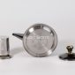 ابريق 1 لتر اسود وذهبي SK-5052 بصورة واضحة من بيت بيتك / ابريق 1 لتر اسود وذهبي SK-5052 clear product photo from Bait Baitk