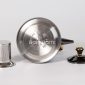 ابريق 1.5 لتر اسود وذهبي SK-5053 بصورة واضحة من بيت بيتك / ابريق 1.5 لتر اسود وذهبي SK-5053 clear product photo from Bait Baitk