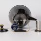 إبريق شاي 2 لتر أسود وذهبي SK-5054 من بيت بيتك / Black & Gold 2L Tea Kettle SK-5054 from Bait Baitk