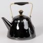 إبريق شاي 2 لتر أسود وذهبي SK-5054 من بيت بيتك / Black & Gold 2L Tea Kettle SK-5054 from Bait Baitk