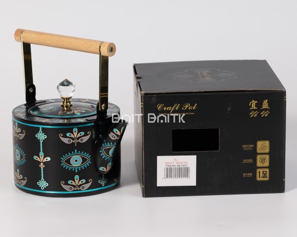ابريق عين اسود - صورة المنتج الأصلية ابريق عين اسود SK-5057 بصورة واضحة من بيت بيتك / ابريق عين اسود SK-5057 clear product photo from Bait Baitk