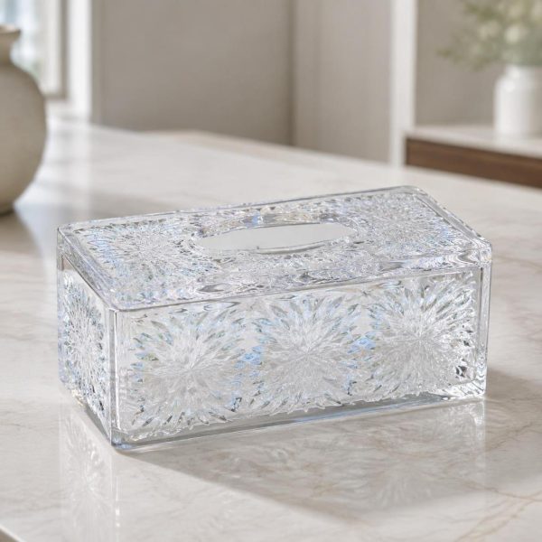 24*12*9cm Tissue Box - SK-5357 علبة مناديل 9 سم، 24*12*9 سم - SK-5357 | SKU SK-5357