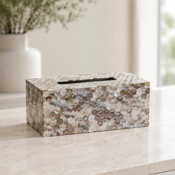 24*12*9cm Tissue Box - SK-5358 علبة مناديل 9 سم، 24*12*9 سم - SK-5358 | SKU SK-5358