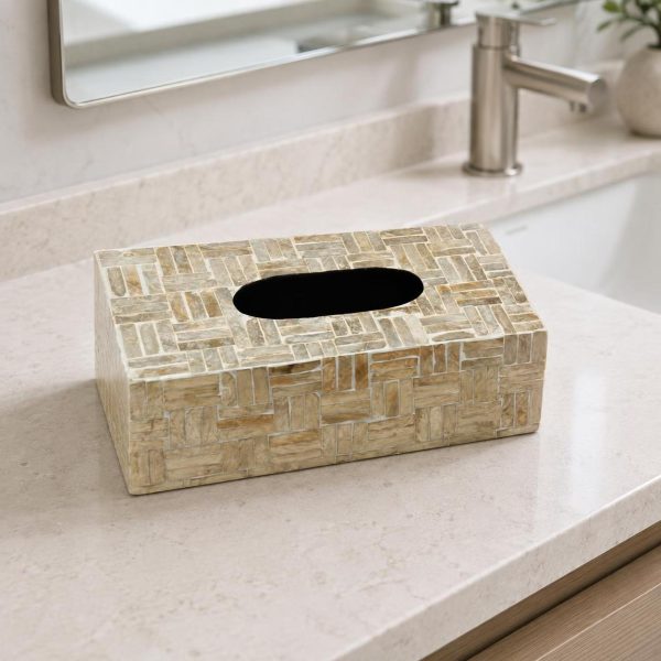 علبة مناديل 9 سم، 24*12*9 سم - SK-5359 | SKU SK-5359
