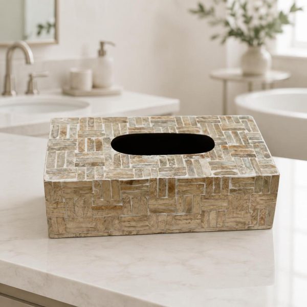 24*12*9cm Tissue Box - SK-5359 علبة مناديل 9 سم، 24*12*9 سم - SK-5359 | SKU SK-5359
