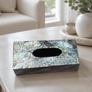 علبة مناديل 9 سم، 24*12*9 سم - SK-5360 | SKU SK-5360
