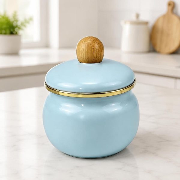 9cm Sugar Jar - SK-5417 برطمان سكر 9 سم - SK-5417 | SKU SK-5417