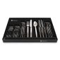 Dorsch 30-piece cutlery set in black gift box