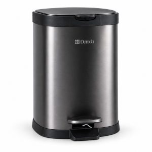 سطل زبالة للمكتب 6 لتر دورش DH-04105 - Dorsch Office Dustbin 6L
