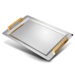 Dorsch Combi Serving Tray, Gold