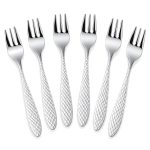 Dorsch Diamond Small Fork Set, 6 Pcs