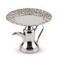 مضيفة دلّة صغيرة فضية – SK-4972