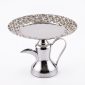 مضيفة دلّة كبيرة فضية – SK-4974