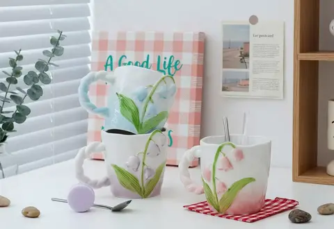 Coffee Cups & Mugs