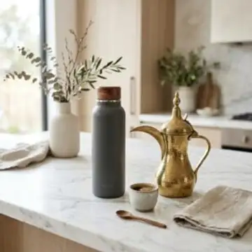 Thermos & Hot Drinks
